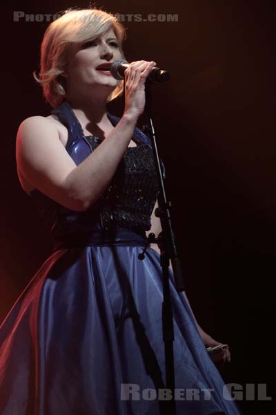 THE PUPPINI SISTERS - 2010-06-19 - PARIS - La Machine (du Moulin Rouge) - 